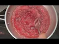 Comment clôturer la saison des fraises en beauté : la fameuse panna cotta traditionnelle