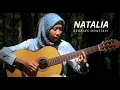 Lagu Natalia - Georges Moustaki | Classical Guitar by Matahariza