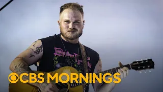 Zach Bryan responds to controversy over song which appear to criticize ICE