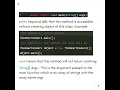 Core JAVA Tutorial Course Parts - Let s write First Java Program