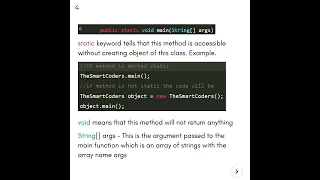 Core JAVA Tutorial Course Parts - Let s write First Java Program