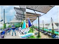 Buriganga Riverview Restaurant Sadarghat Best Rooftop Restaurant in Dhaka