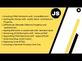 Lecture 16 of JS DOM class 2 Add update delete HTML elements nodes using DOM methods