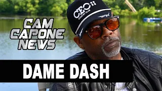 Dame Dash Jim Jones Tried To Have Some Guys Punch Me They All Would ve Been Killed Or In Jail