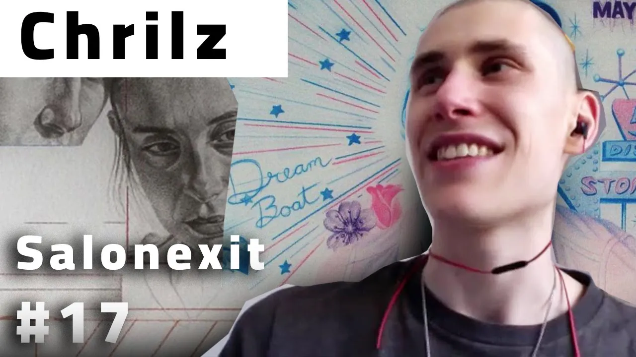 Chrilz Salonexit Interview