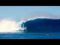 PSYCHO 15-20FT CLOUDBREAK GETTING BARRELED ALL DAY
