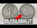 1934 Liberty Walking Half Dollar F Fine 90 Silver 50c US Coin Collectible