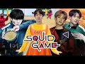 Download Lagu BTS PLAY Squid game 2024 // Hindi dub
