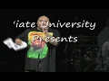 'iate University - Fiji sings "Hey Girl" in 2007 (first time to sing this song)