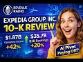 Inside Expedia s 10-K Can AI and B2B Growth Save the Travel Giant