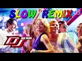 Download Lagu DJ SLOW PALING ENAK TERBARU 2018 [SLOW REMIX FULL BASS]