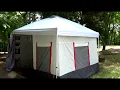 Ozark Trail Connect Tent Review - OUTSTANDING TENT