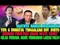 Lagu JELAS DIPENJARA..!! RISMON FRUSTASI INGIN M4TI 😱 TIFA \u0026 BONATUA PANIK INGIN TINGGALKAN ROY SURYO 😂