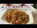 Download Lagu Sausage Rice Recipe - Rice on the pressure pan - Instant pot recipes