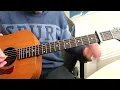 Rolling Stoned Again - Taylor McCall - Guitar Lesson - Part 1 - The Tuning and Intro