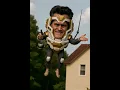 megas xlr live action AI generated