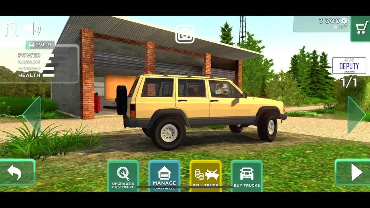 4X4 Mania: SUV Racing - Mobile Gameplay | Driving Games 4X4 Mania: SUV Racing - Mobile Gameplay | Driving Games