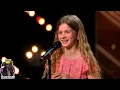 Download Lagu Olivia Lynes Gravity Golden Buzzer Full Performance | Britain's Got Talent 2023 Auditions Week 3