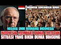 Lagu NEGARA PALING SULIT DIBACA DI DUNIA — INDONESIA! ALASAN DUNIA TAK PERNAH BERANI MEREMEHKAN INDONESIA