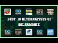 SolarMovie Top 30 Alternatives of SolarMovie