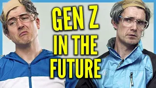 Download Gen Z in the Future - The Rise of ChatGPT MP3