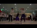 kooouya "はやい / Jinmenusagi x DubbyMaple" @En Dance Studio SHIBUYA SCRAMBLE