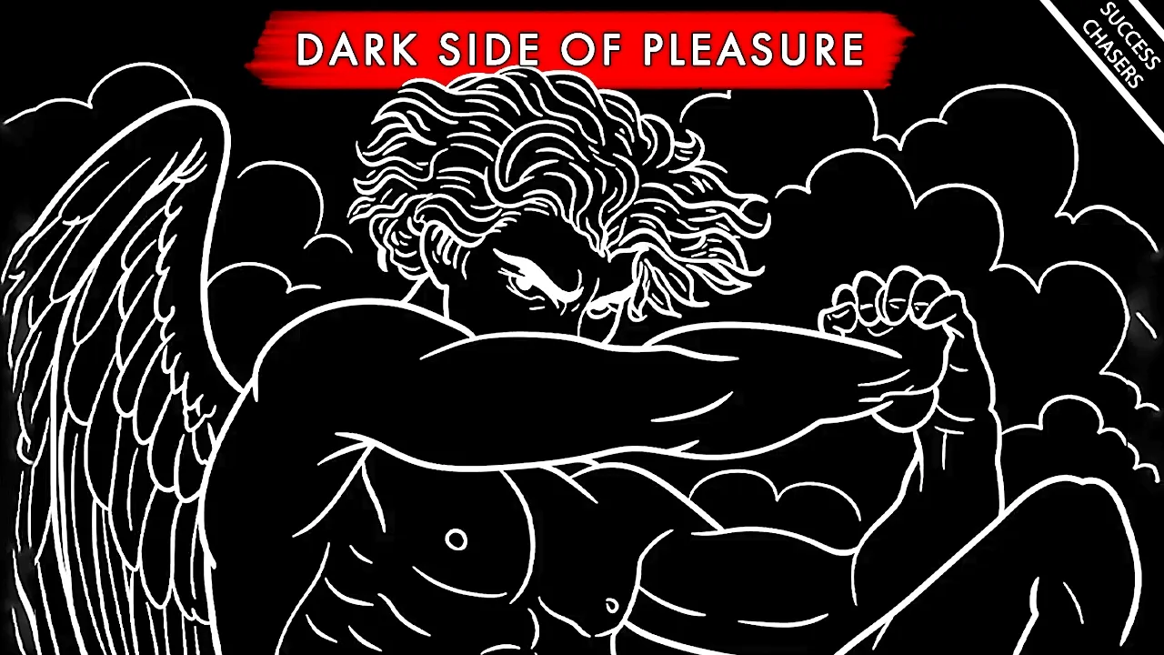 The Dark Side of Pleasure: Why Pursuing Happiness Might Be Hurting You (Hedonism)
