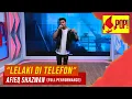 MPop! : Afieq Shazwan - Lelaki Di Telefon (Full Performance)