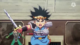 أغنية شارة داي الشجاع الجزء الثاني مدبلج عمل خاص بصوت هبة سنوبر Dragon Quest The Adventure Of Dai 