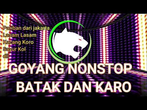 Download MP3 INI DIA NONSTOP GOYANG PARIBAN - PARIBAN DARI JAKARTA~LASAM LASAM ~SAYUR KOL ~GOYANG NANTULANG