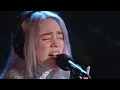 Billie Eilish - 'bellyache' (live for Like A Version)