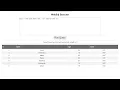WebSql Executor Project Life With Javascript