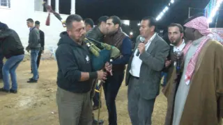 مركز عصفور يقدم من اراضي الصريح الفنانون جمعه العبابنه وخليل الحوشان وعبد الباسط سليمان  مركز عصفور يقدم من اراضي الصريح الفنانون جمعه العبابنه وخليل الحوشان وعبد الباسط سليمان