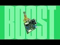 Boffin FX Electric Guitar Onboard Push Pull Boost Preamp Demo