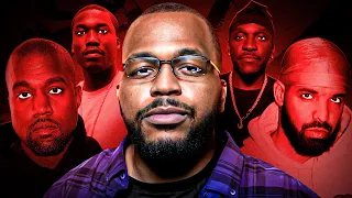 Drake s Most Hated Ghostwriter That Rappers Still Use