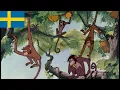 Download Lagu Djungelboken (1967) - Bagheera och Baloo Räddar Mowgli [Svenska]