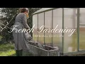 Lagu French Garden Planning 101: Spring Setup + Greenhouse Tips