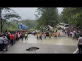 Download Lagu Luar Biasa Sulit, Drama Terburuk Saat Proses Pengecoran Jalan Rusak di Tanjakan Sitinjau Lauik