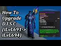 Gathering an Upgrade - How to Upgrade D I S C to 694 Faulty Titan Directives Titan Memory Card