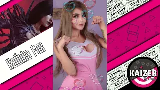 Kalinka Fox Cosplayer Cosplay kalinkafox