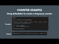Mastering Python defaultdict Simplifying Key Management in Your Data Structures