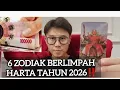Download Lagu 6 ZODIAK BERLIMPAH HARTA DI TAHUN 2026 ‼️ KEHIDUPAN BERUBAH DRASTIS !! MP3