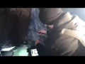 Walleye on the JT Panfish Snare Rod