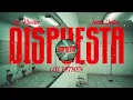 Dispuesta - Los Hitmen, Jay Wheeler & Justin Quiles [Intro extended audio] (original beat)
