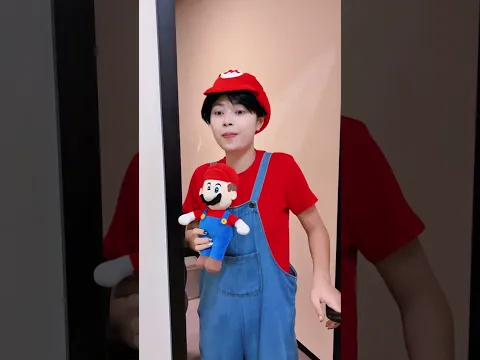 马里奥在害怕什么 #short #SuperMario