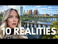 Ten Realities Of Living In Richmond Virginia