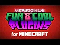 5 Fun Cool Minecraft Plugins