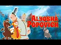 Download Lagu Alyosha Popovich and Tugarin Zmey | \