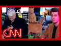 Anderson Cooper completely loses it as John Mayer dials in from a cat bar