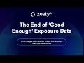 Managing VP at Amica on why outdated or incomplete exposure is a major challenge for P C insurers